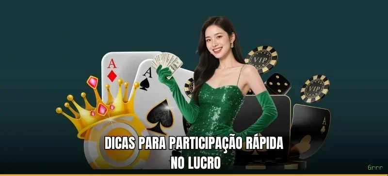 Suporte VIP 6rrr - atendimento prioritário